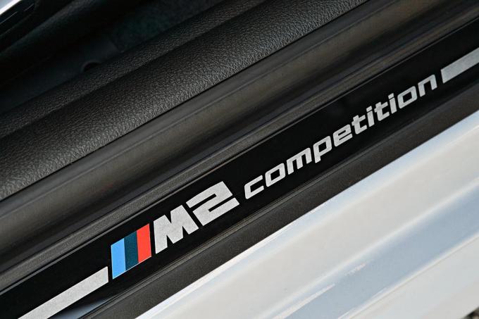 BMW M2 コンペティション