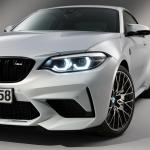 【画像】BMW M2に性能を極めた「コンペティション」が登場！　ツインターボで410馬力を発生 〜 画像39