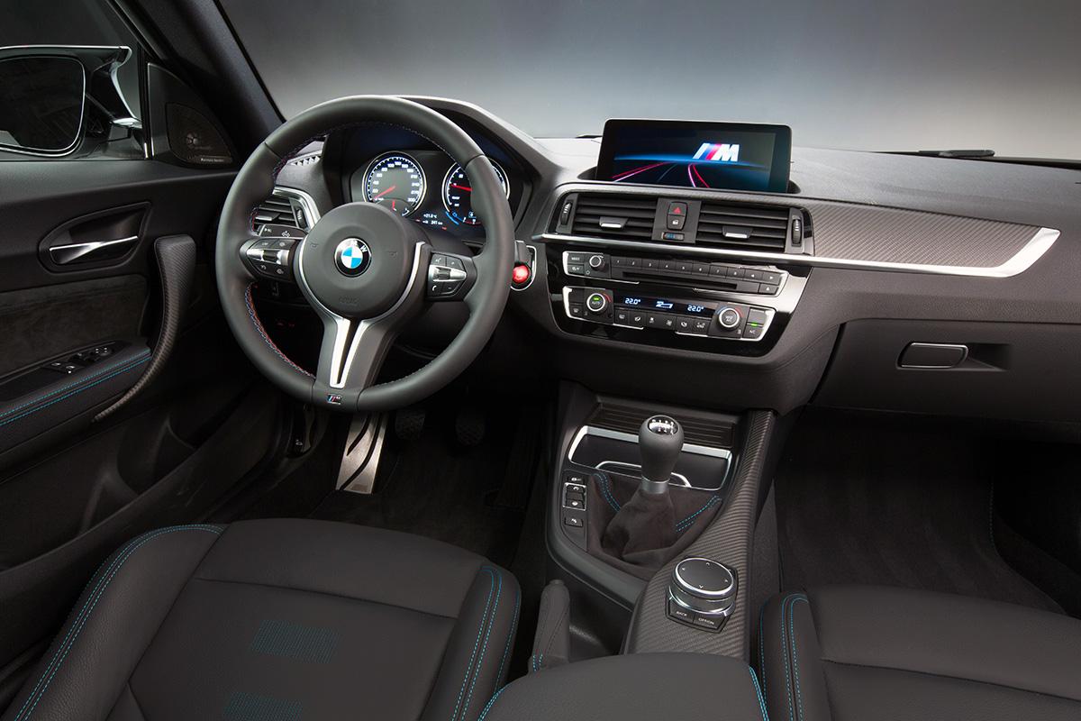 BMW M2 コンペティション 〜 画像44
