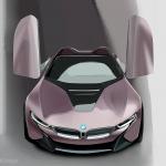 【画像】待望のオープンモデル追加！　BMW i8がマイナーチェンジ 〜 画像37
