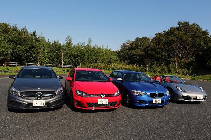 ドイツ車だけが軒並み高評価 日本車との根本的な違いとは 自動車情報 ニュース Web Cartop