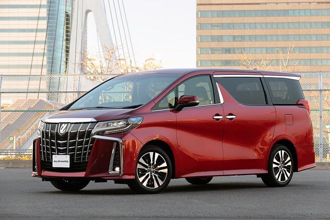 威風堂々という言葉がピッタリなトヨタ アルファード ヴェルファイアの内外装を徹底解説 自動車情報 ニュース Web Cartop