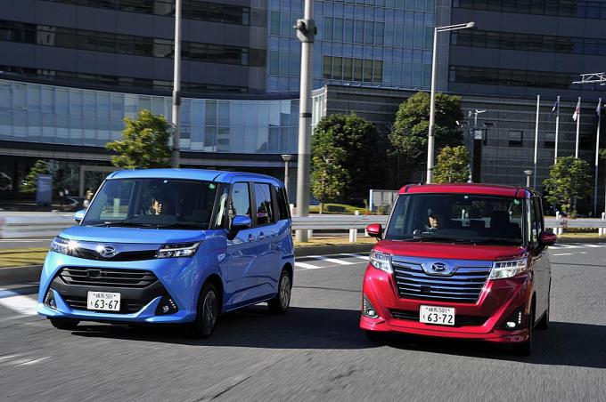 初心者でも運転しやすいクルマ