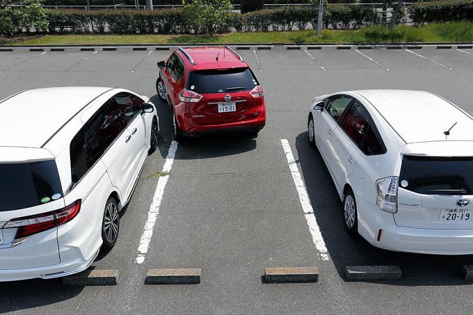 初心者でも運転しやすいクルマ