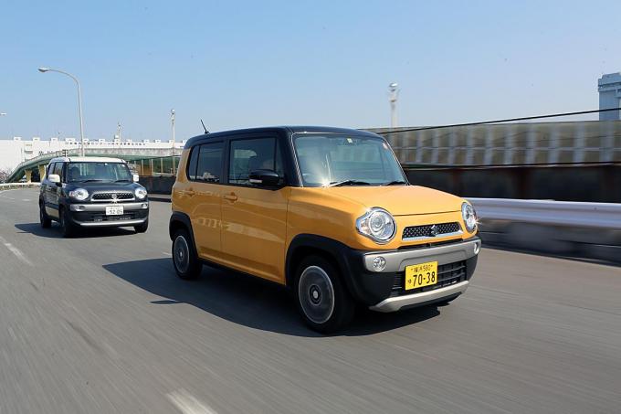 初心者でも運転しやすいクルマ