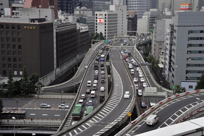 渋滞の緩和は 首都高が儲けただけ 首都高速の2度の料金制度変更の成果とは 自動車情報 ニュース Web Cartop