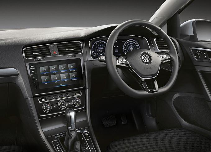 Vwゴルフに先進装備を標準化した特別仕様車 テックエディション が登場 自動車情報 ニュース Web Cartop