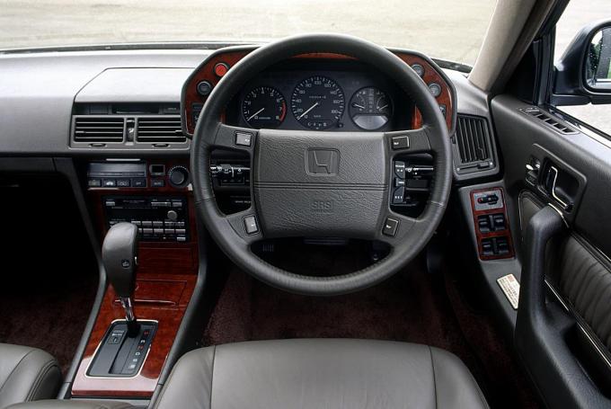 ハイソカーブームを支えた名車 バブル前夜に 高級 を追求した初代ホンダ レジェンド 自動車情報 ニュース Web Cartop