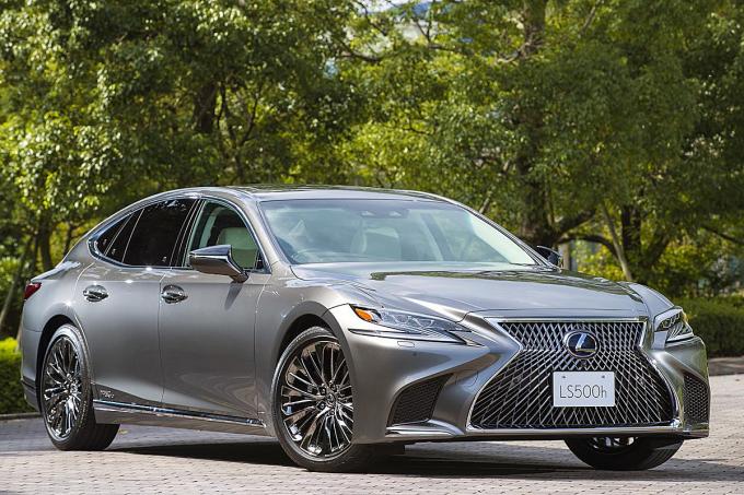 Ls model 単なる機械ではない」新型レクサスLSの人に寄り添ったデザインとは | 自動車情報・ニュース WEB CARTOP
