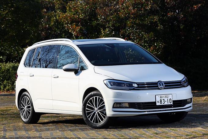 バカ売れジャンルでも隣近所とカブる心配のない輸入ミニバン3選 自動車情報 ニュース Web Cartop