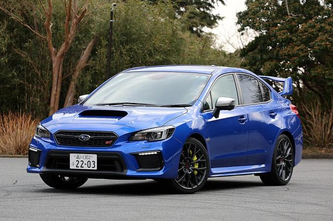 スクープ まもなく発表 スバル レヴォーグ Wrxがe型に進化 自動車情報 ニュース Web Cartop