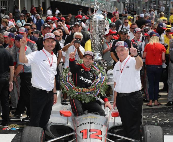 インディ500、佐藤琢磨は連覇ならず! ウィル・パワーが初優勝