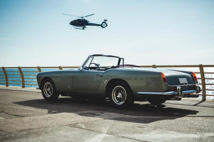 Rmオークション 最高落札価格は2億7000万円のフェラーリ アイルトン セナのスーツは500万円で落札 自動車情報 ニュース Web Cartop