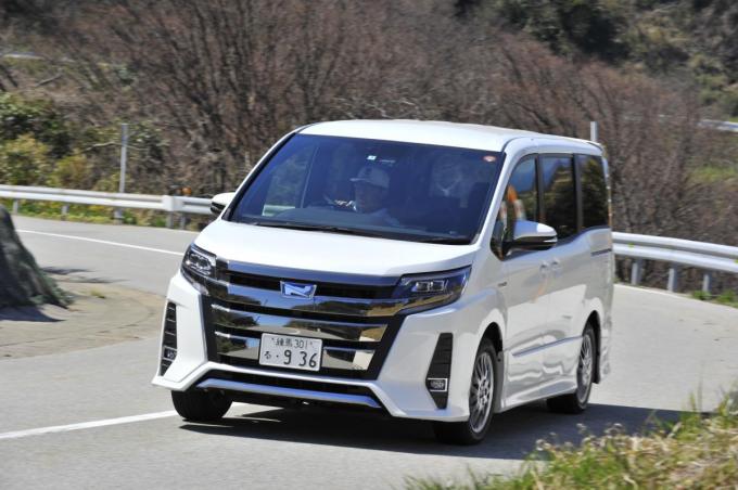 画像ギャラリー Sからlクラスまで本当に3列目が使えるミニバン3選はコレだ 画像9 自動車情報 ニュース Web Cartop