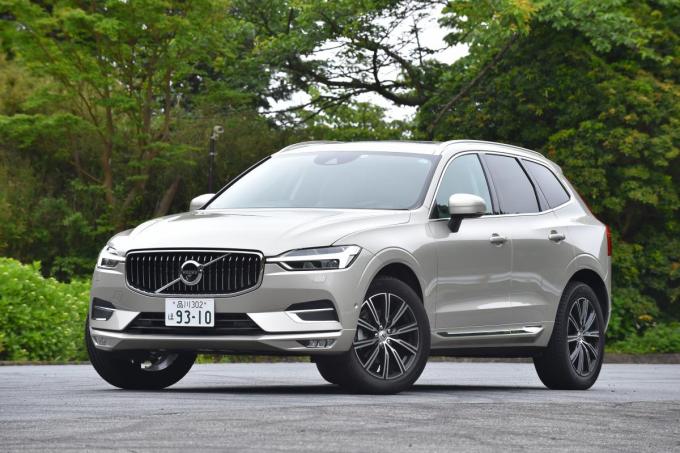 画像ギャラリー 試乗 ボルボxc60に搭載したディーゼルエンジンの静かさにオドロキ 動画あり 画像12 自動車情報 ニュース Web Cartop