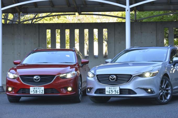 画像ギャラリー 自動車のフルモデルチェンジ マイナーチェンジ 一部改良 何が違うのか 画像6 自動車情報 ニュース Web Cartop