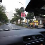【画像】ヘッドライトの早期点灯を！　おもいやりライト運動の一環として横浜でドライバーにアピール 〜 画像7