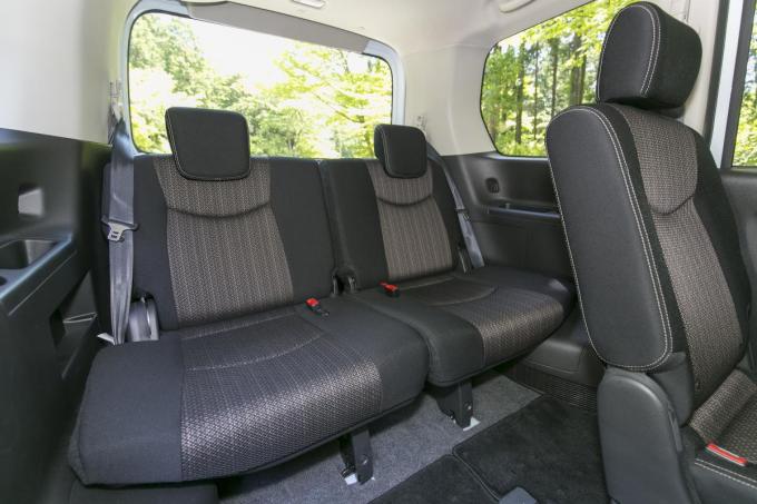 Sからlクラスまで本当に3列目が使えるミニバン3選はコレだ 自動車情報 ニュース Web Cartop