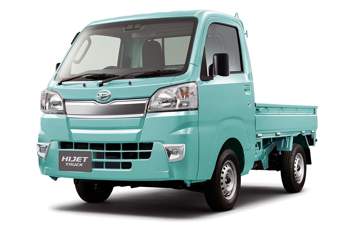 軽トラック初の自動ブレーキ採用 ハイゼット トラックが安全装備を充実 自動車情報 ニュース Web Cartop 軽トラック初の自動ブレーキ採用 ハイゼット トラックが安全装備を充実 自動車情報 ニュース Web Cartop