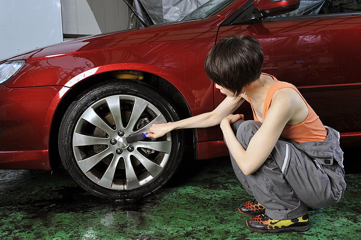 洗車 〜 画像4