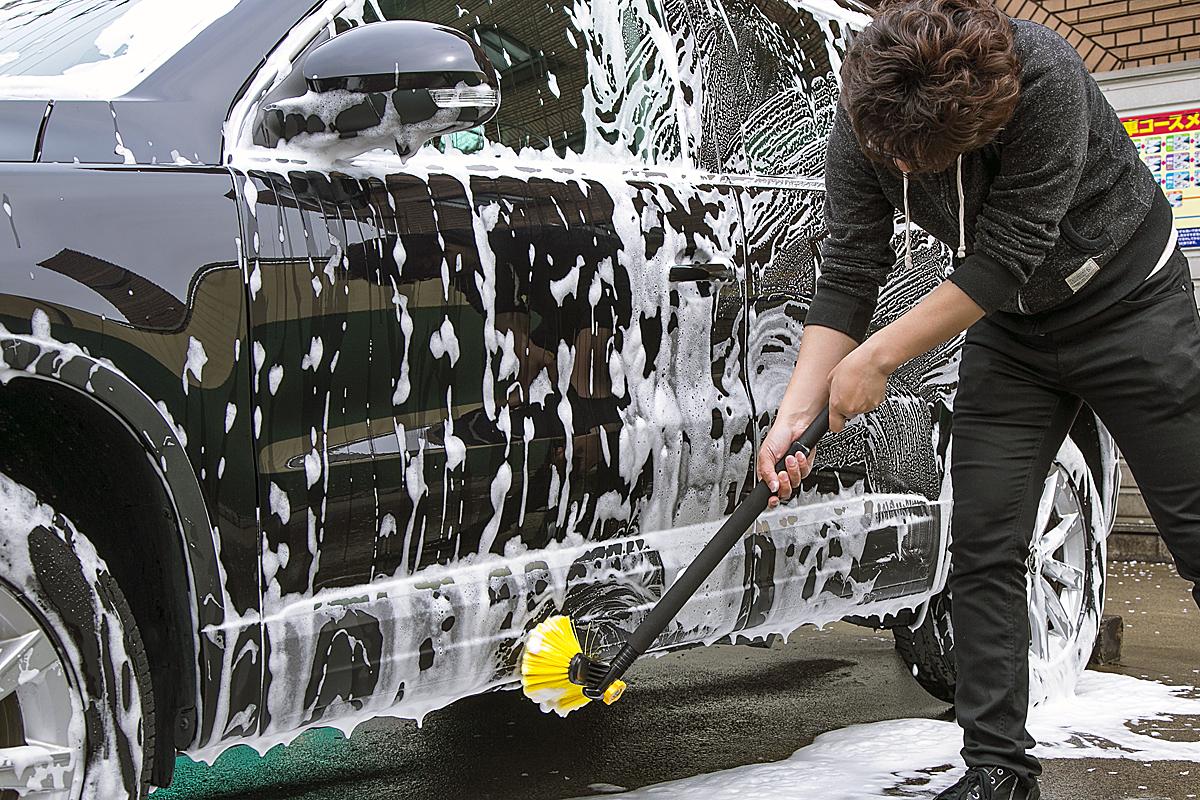洗車 〜 画像6
