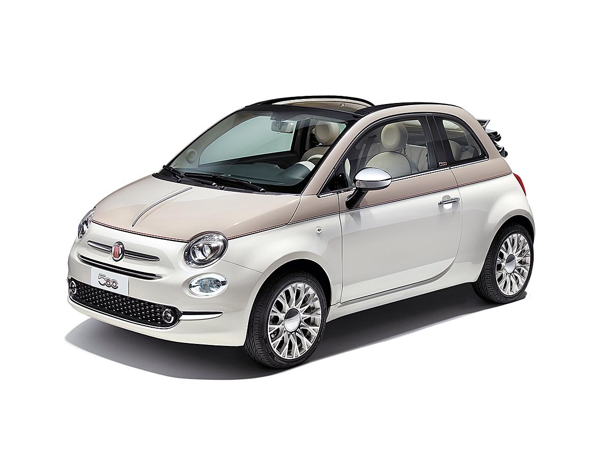 キャンバストップモデル誕生60周年を記念した特別仕様車フィアット500c 60th発売 自動車情報 ニュース Web Cartop キャンバストップモデル誕生60周年を記念した特別仕様車フィアット500c 60th発売 自動車情報 ニュース Web Cartop