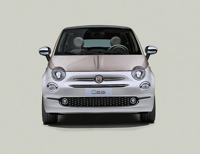 キャンバストップモデル誕生60周年を記念した特別仕様車フィアット500c 60th発売 自動車情報 ニュース Web Cartop