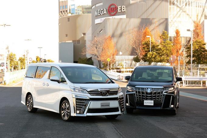 新型車を生み出すように改良 トヨタ新型アルファード ヴェルファイアのエンジニアが込めた思いとは 自動車情報 ニュース Web Cartop 新型車を生み出すように改良 トヨタ新型アルファード ヴェルファイアのエンジニアが込めた思いとは 自動車情報 ニュース Web Cartop