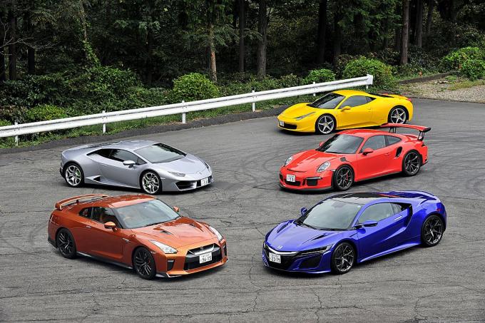 高性能スポーツ車の代名詞 ポルシェ はなぜスーパーカーと呼ばれないのか 自動車情報 ニュース Web Cartop 高性能スポーツ車の代名詞 ポルシェ はなぜスーパーカーと呼ばれないのか 自動車情報 ニュース Web Cartop