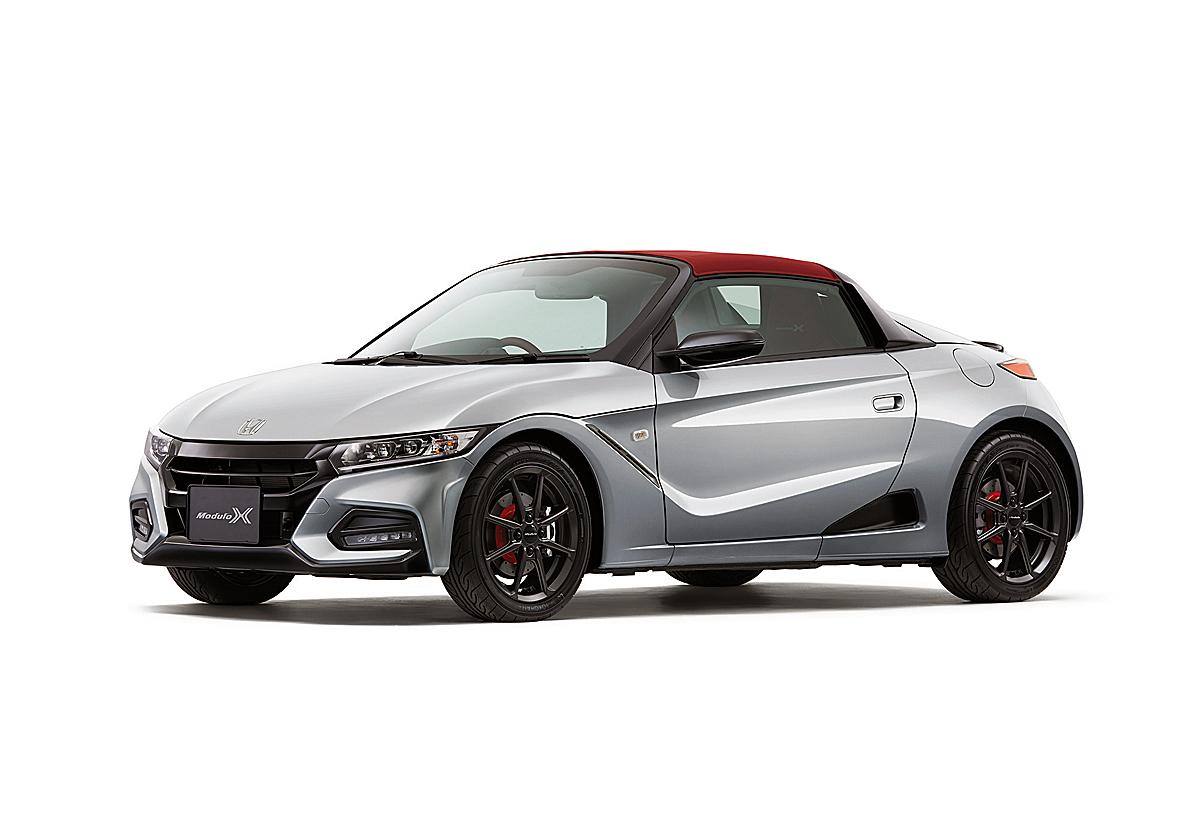 人気コンプリートカーシリーズの第5弾 S660モデューロxがいよいよ登場 自動車情報 ニュース Web Cartop 人気コンプリートカーシリーズの第5弾 S660モデューロxがいよいよ登場 自動車情報 ニュース Web Cartop