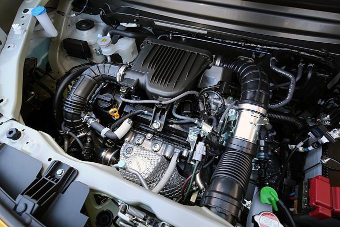 小さなボディに最新技術を凝縮 かわいい見た目だけじゃないスズキ クロスビーのメカニズムを解説 自動車情報 ニュース Web Cartop