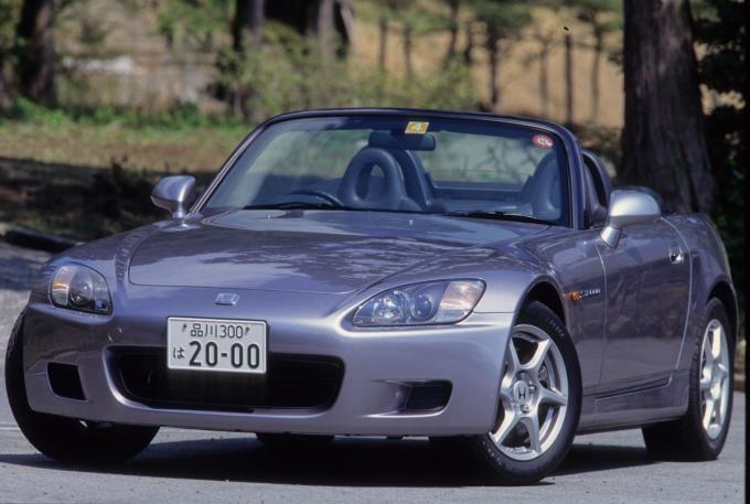 ホンダの中古車がバブルに突入 価格が上昇しているスポーツモデル5選 自動車情報 ニュース Web Cartop