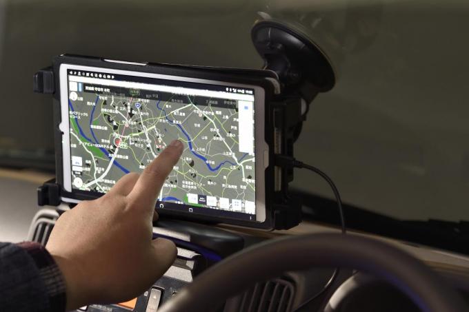タブレットがあればカーナビは不要 実際に使ってわかったマルとバツ 自動車情報 ニュース Web Cartop タブレットがあればカーナビは不要 実際に使ってわかったマルとバツ 自動車情報 ニュース Web Cartop