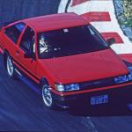 果たして横綱は オジサンが昔峠で攻めまくったスポーツモデル人気番付 自動車情報 ニュース Web Cartop