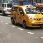 【画像】日産NV200は人気薄？　NYタクシーのシェアを狙うヒュンダイとフォードの思惑 〜 画像3
