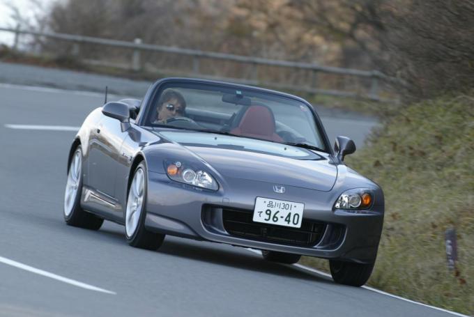 ホンダの中古車がバブルに突入 価格が上昇しているスポーツモデル5選 自動車情報 ニュース Web Cartop