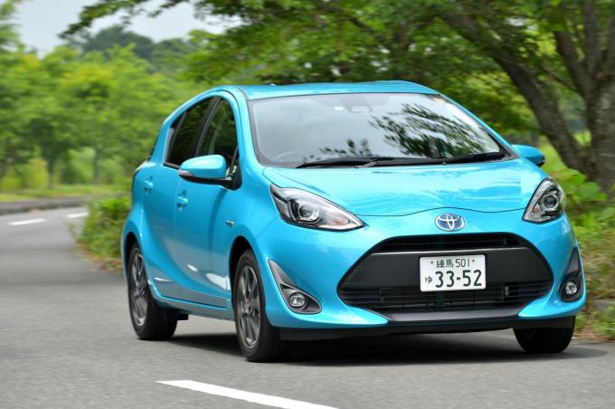 改良で販売台数トップに返り咲くもトヨタ アクアの抱える苦しい現実 自動車情報 ニュース Web Cartop