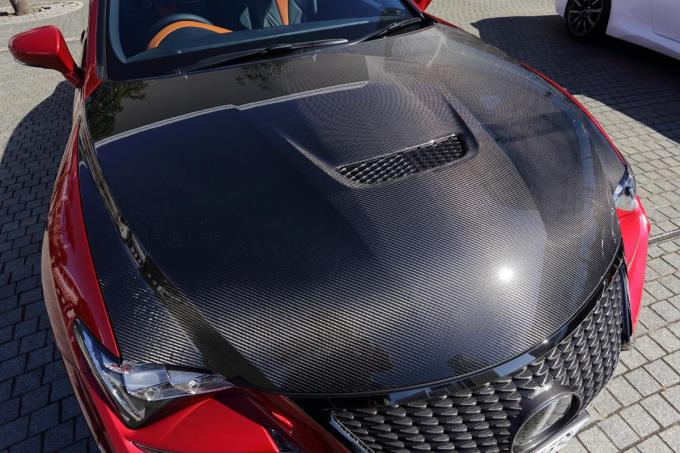 チタンにカーボン クルマ好きが心を奪われる素材のルーツとは 自動車情報 ニュース Web Cartop