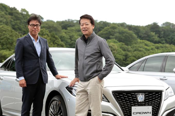 試乗 オヤジ御用達のクラウンをニュルで仕上げた 新型クラウンは走りで勝負 自動車情報 ニュース Web Cartop 4ページ目
