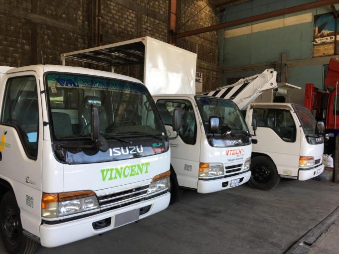 日本でリタイヤしたトラックが現役 左ハンドルに変えてまでフィリピンで活躍する理由とは 自動車情報 ニュース Web Cartop