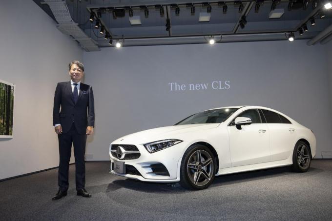 7年ぶりのフルモデルチェンジ デザイン革命を起こす新型 メルセデス ベンツcls が登場 自動車情報 ニュース Web Cartop 7年ぶりのフルモデルチェンジ デザイン革命を起こす新型 メルセデス ベンツcls が登場 自動車情報 ニュース Web Cartop