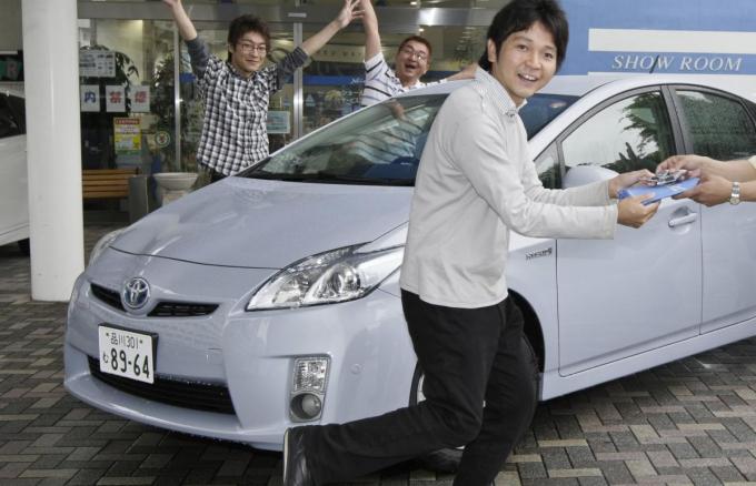 納車とは単なる儀式じゃない 新車購入で納車されたときに行うべきこととは 自動車情報 ニュース Web Cartop