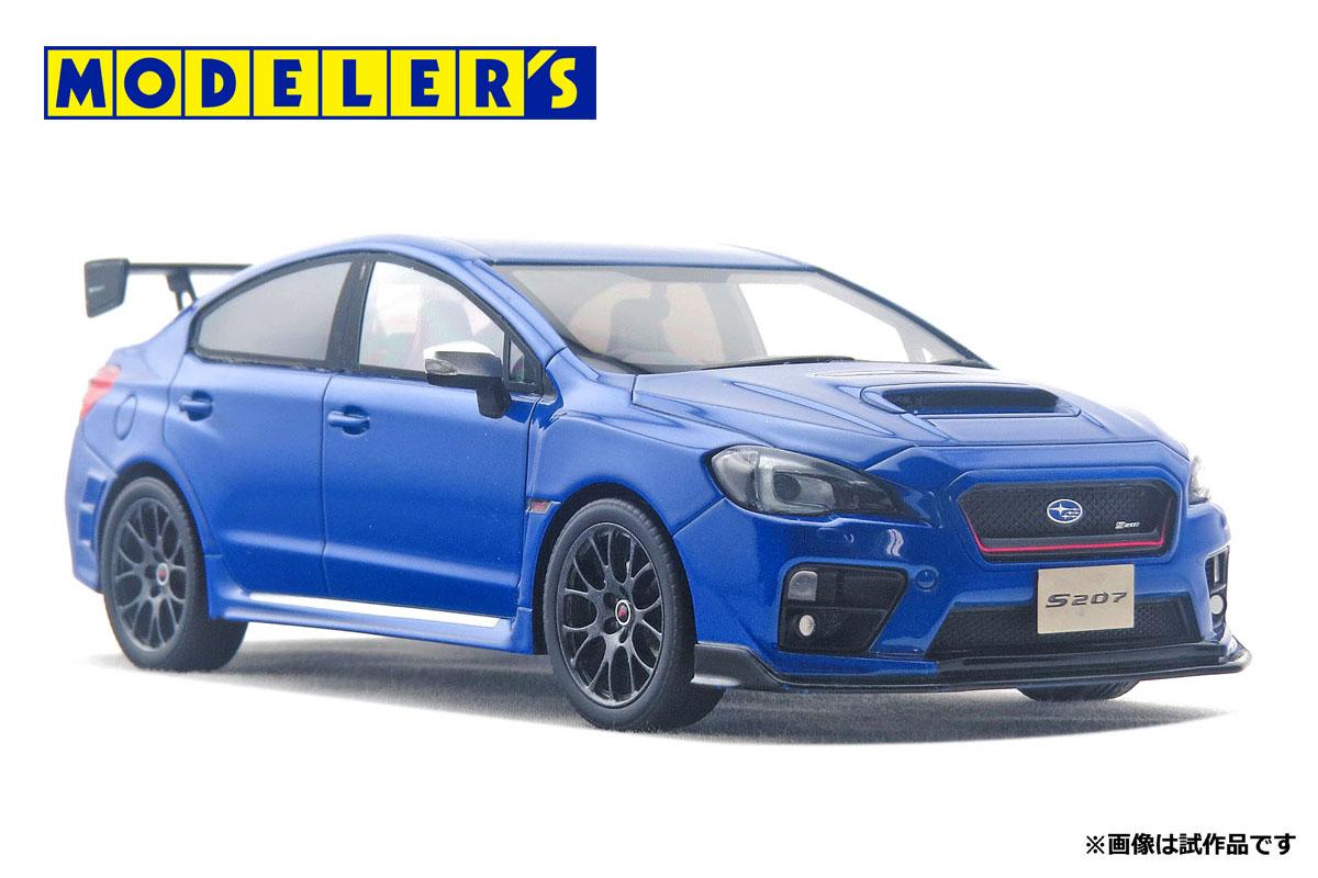 インターアライドから スバルwrx S207 Nbrチャレンジパッケージ が完成品で登場 自動車情報 ニュース Web Cartop