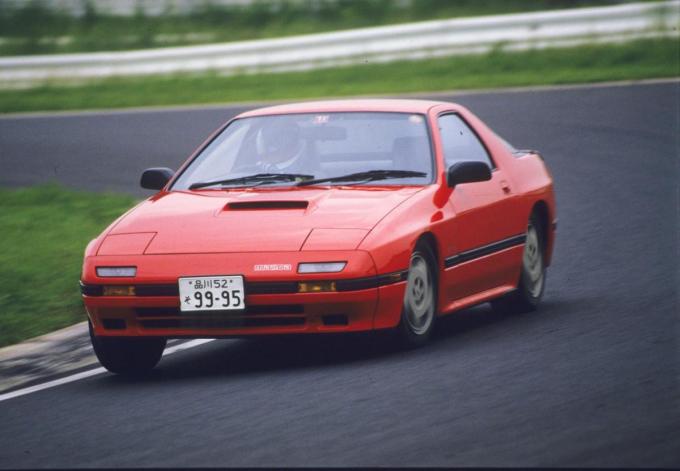 果たして横綱は オジサンが昔峠で攻めまくったスポーツモデル人気番付 自動車情報 ニュース Web Cartop