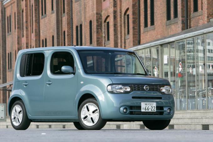 まだ売ってたの 忘れられ気味の影薄な国産車3選 自動車情報 ニュース Web Cartop