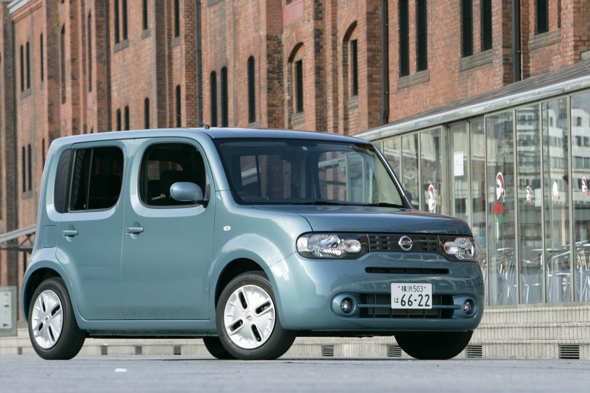 まだ売ってたの 忘れられ気味の影薄な国産車3選 自動車情報 ニュース Web Cartop