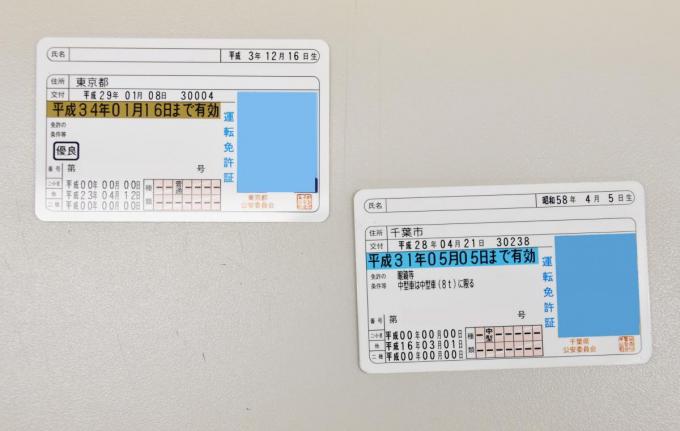 中型＆準中型の登場で複雑化した免許区分！ あなたの免許で乗れる