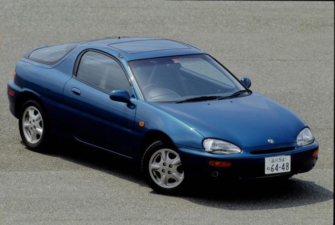 こうして見ると今のクルマはつまらない 90年代に登場した日本の超個性派クルマ4選 自動車情報 ニュース Web Cartop