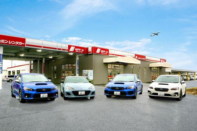 北海道で高級スピーカーを搭載したスバル車のレンタカーが期間限定で稼働中 自動車情報 ニュース Web Cartop