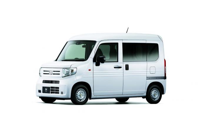 なんと6速mtまで用意 ホンダの新型n Vanはメチャクチャ熱い軽バンだった 自動車情報 ニュース Web Cartop なんと6速mtまで用意 ホンダの新型n Vanはメチャクチャ熱い軽バンだった 自動車情報 ニュース Web Cartop